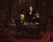 The Chess Players Thomas